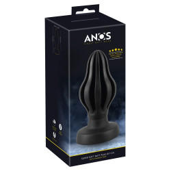 ANOS Plug Butt Soft 14 x 7cm